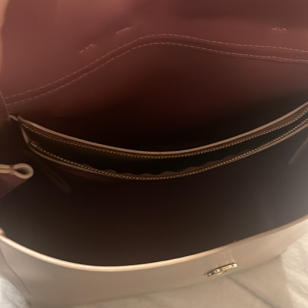 Kate Spade Tan Backpack - Picture 5 of 14